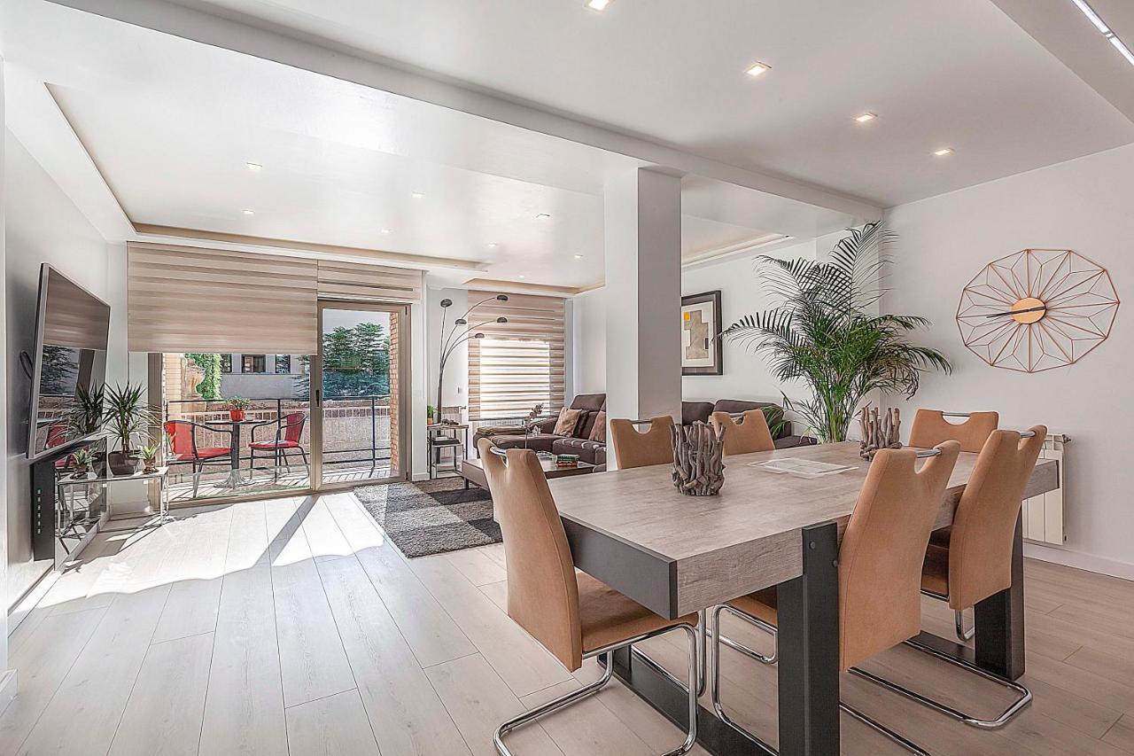Great Centre Apartment *